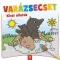 VARÁZSECSET - Kicsi állatok (Kifestő)