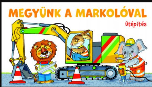 MEGYÜNK A MARKOLÓVAL