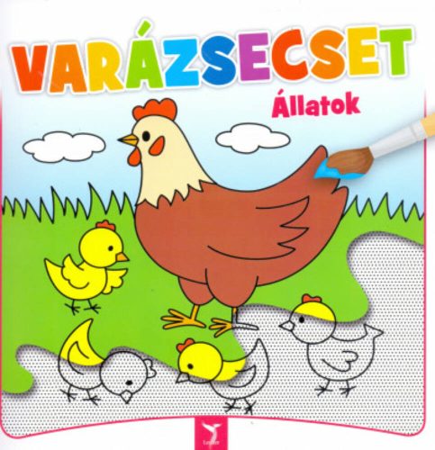 Varázsecset – állatok