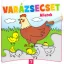Varázsecset – állatok