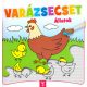 Varázsecset – állatok