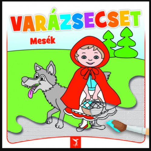 Varázsecset - Mesék