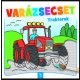 Varázsecset - Traktorok