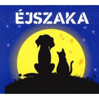 Éjszaka - Tematikus leporelló gyermekeknek