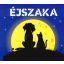 Éjszaka - Tematikus leporelló gyermekeknek