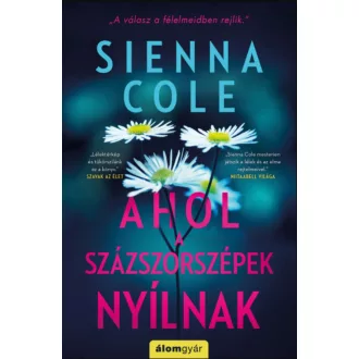 Ahol a százszorszépek nyílnak - Sienna Cole