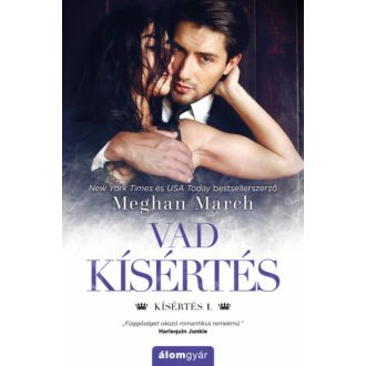 Vad kísértés - Kísértés-sorozat 1. (Meghan March)