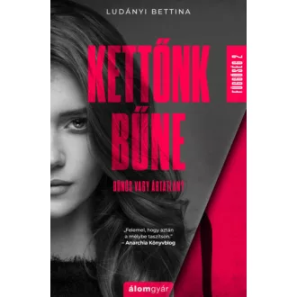 Kettőnk bűne - Függőség 2. (Ludányi Bettina)