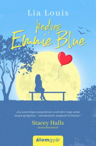Kedves Emmie Blue (Lia Louis)