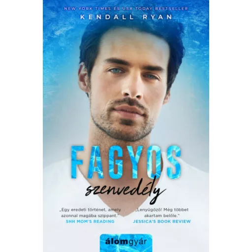 Fagyos szenvedély (Kendall Ryan)