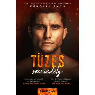 Tüzes szenvedély (Kendall Ryan)