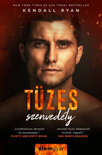 Tüzes szenvedély (Kendall Ryan)