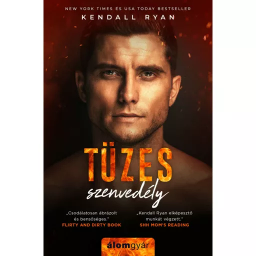 Tüzes szenvedély (Kendall Ryan)