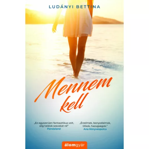 Mennem kell (Ludányi Bettina)
