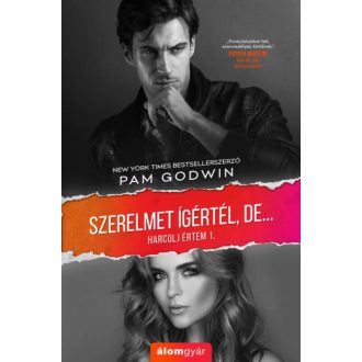 Szerelmet ígértél, de - Harcolj értem 1. (Pam Godwin)