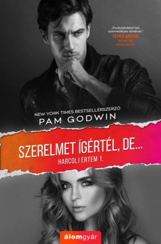 Szerelmet ígértél, de - Harcolj értem 1. (Pam Godwin)