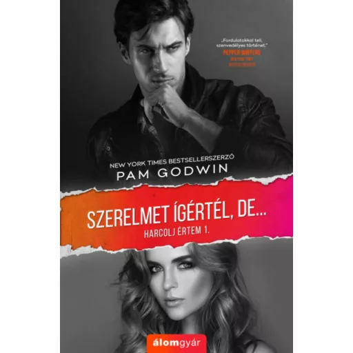 Szerelmet ígértél, de - Harcolj értem 1. (Pam Godwin)