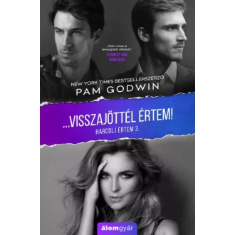 Visszajöttél értem! - Harcolj értem 3. (Pam Godwin)