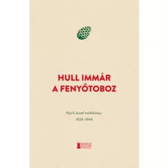   Hull immár a fenyőtoboz - Nyirő József emlékkönyv 1924-1944 - Medvigy Endre szerk.