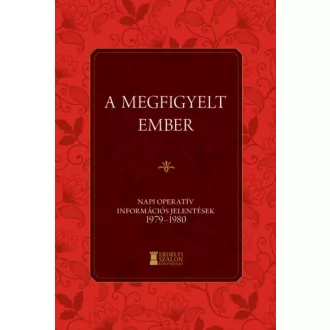 A megfigyelt ember - Bank Barbara - Soós Viktor Attila