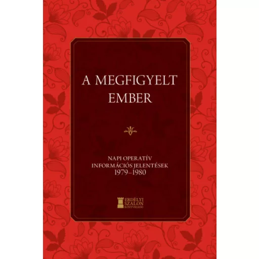 A megfigyelt ember - Bank Barbara - Soós Viktor Attila