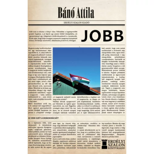 Jobb - Bánó Attila