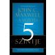 A vezetés 5 szintje - John C. Maxwell