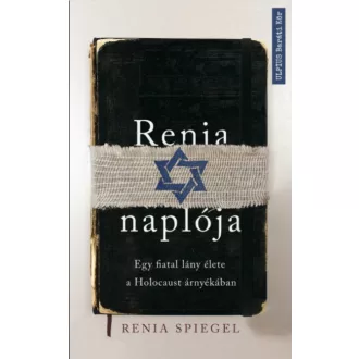   Renia naplója - Egy fiatal lány élete a Holocaust árnyékában - Renia Spiegel