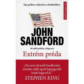 Extrém préda (John Sandford)