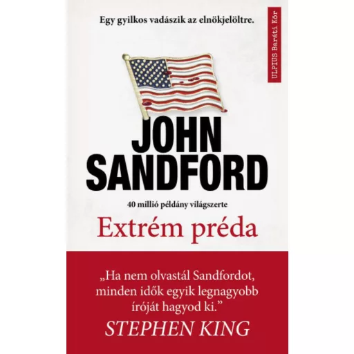Extrém préda (John Sandford)