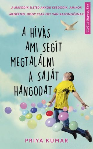 A hívás, ami segít megtalálni a saját hangodat - Priya Kumar