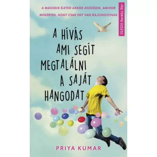 A hívás, ami segít megtalálni a saját hangodat - Priya Kumar