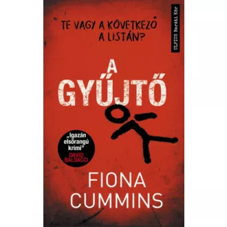 A gyűjtő - Fiona Cummins