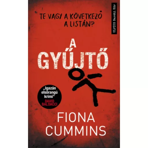 A gyűjtő - Fiona Cummins