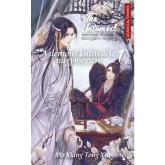   The Untamed 1. - A démoni kultiváció nagymestere - Mo Xiang Tong Xiu