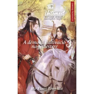  The Untamed 3. - A démoni kultiváció nagymestere - Mo Xiang Tong Xiu