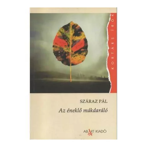 Az éneklő mákdaráló - Száraz Pál