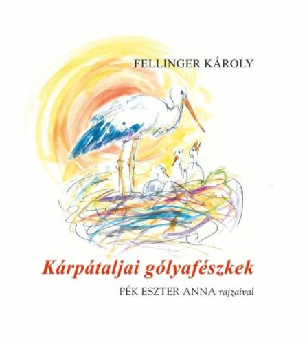 Kárpátaljai gólyafészkek - Fellinger Károly