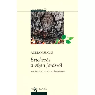 Értekezés a vízen járásról - Adrian Suciu