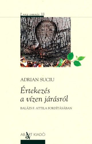 Értekezés a vízen járásról - Adrian Suciu