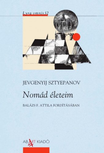 Nomád életeim - Jevgenyij Sztyepanov