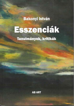 Esszenciák - Bakonyi István