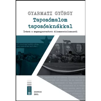 Taposómalom taposóaknákkal - Gyarmati György