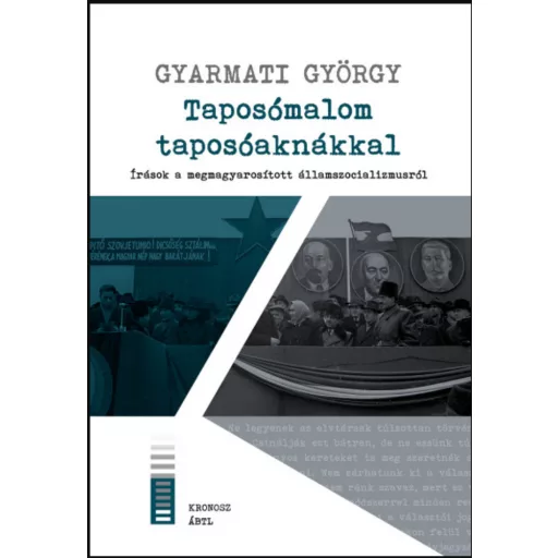 Taposómalom taposóaknákkal - Gyarmati György