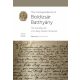 The correspondence of Boldizsár Batthány - The Everyday Life of an Early Modern Alchemist