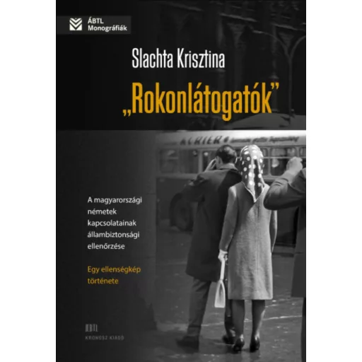 Rokonlátogatók - Slachta Krisztina