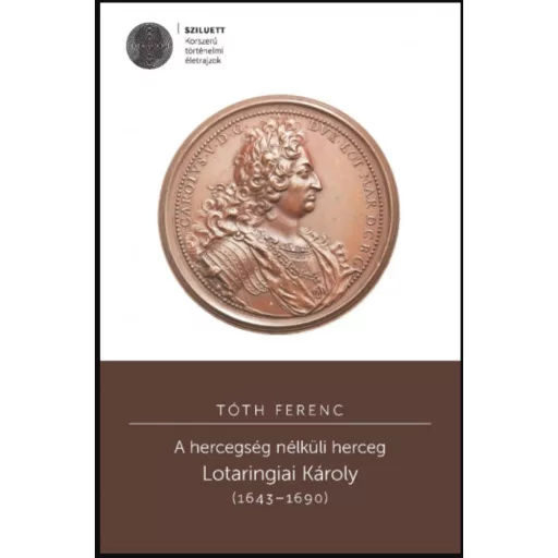 A hercegség nélküli herceg - Tóth Ferenc