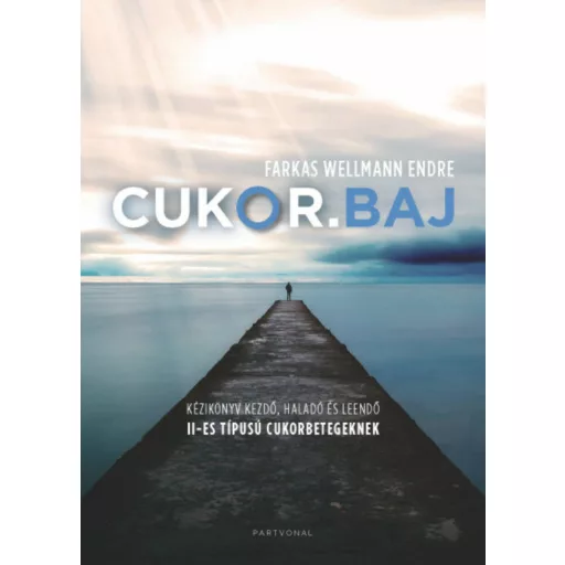 CUKOR.BAJ - Kézikönyv kezdő, haladó és leendő II-es típusú cukorbetegeknek (Farkas Wellmann End
