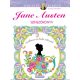 Jane Austen - Színezőkönyv - Marty Noble