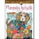 Pompás kutyák - Színezőkönyv - Marjorie Sarnat